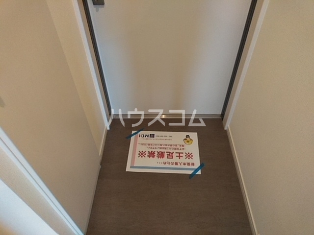 6/30 玄関