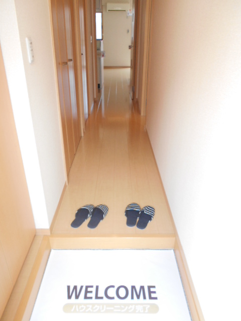6/29 玄関