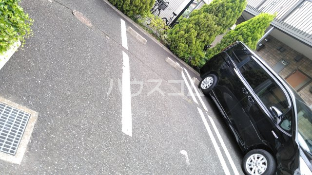 3/5 駐車場