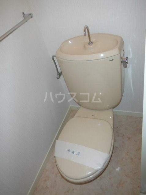 8/12 トイレ