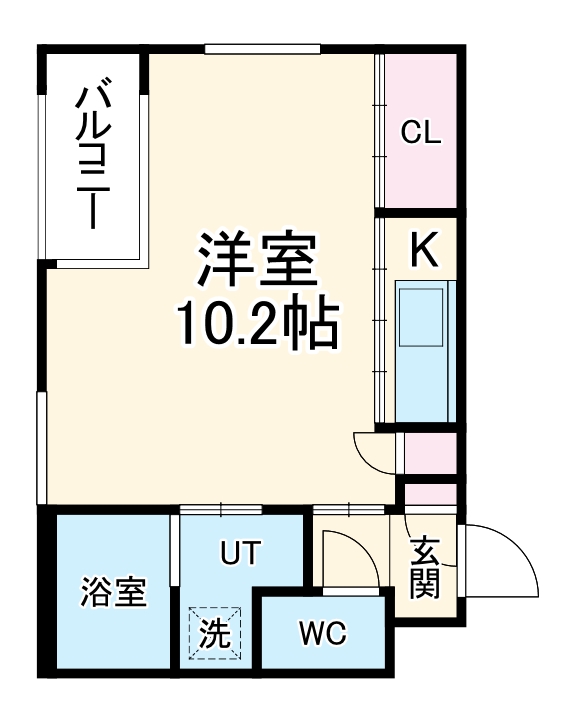2/30 間取