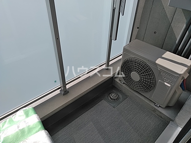 18/30 バルコニー