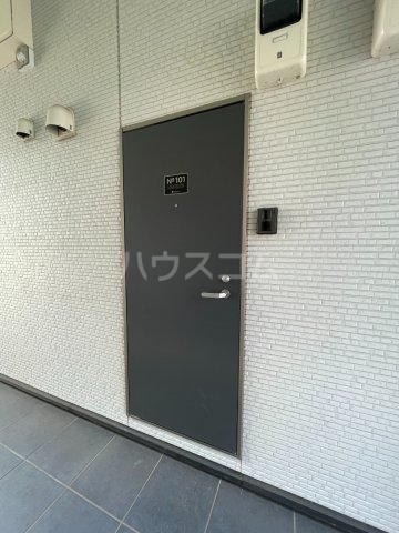 9/30 玄関