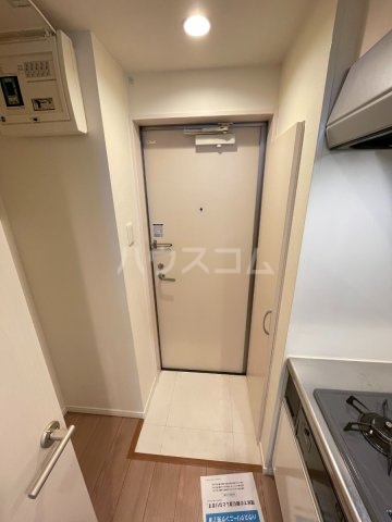 8/30 玄関