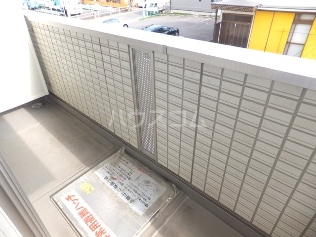 15/26 バルコニー