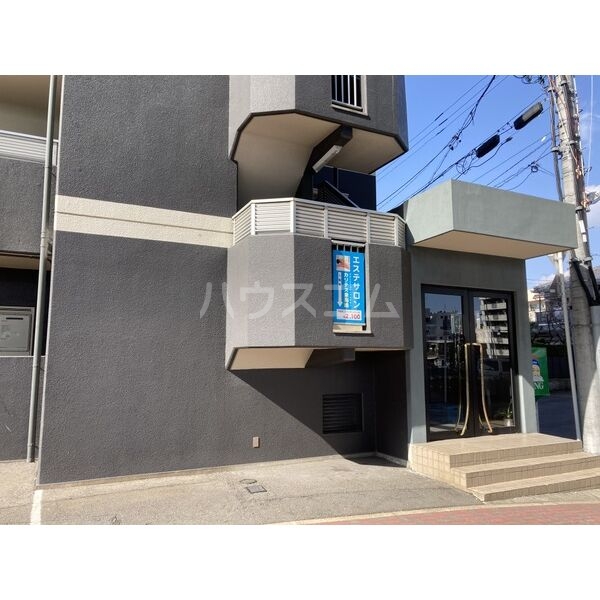 12/21 エントランス