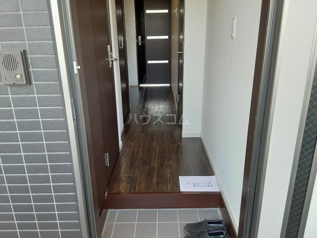 7/30 玄関
