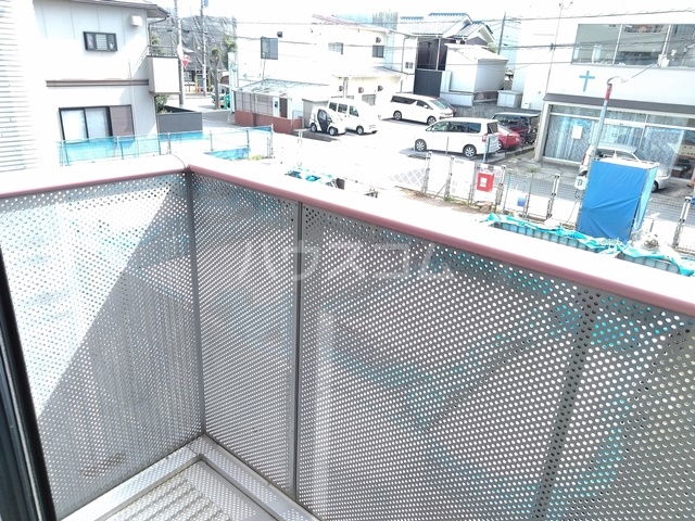 14/25 バルコニー