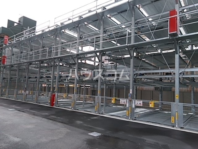 3/8 駐車場