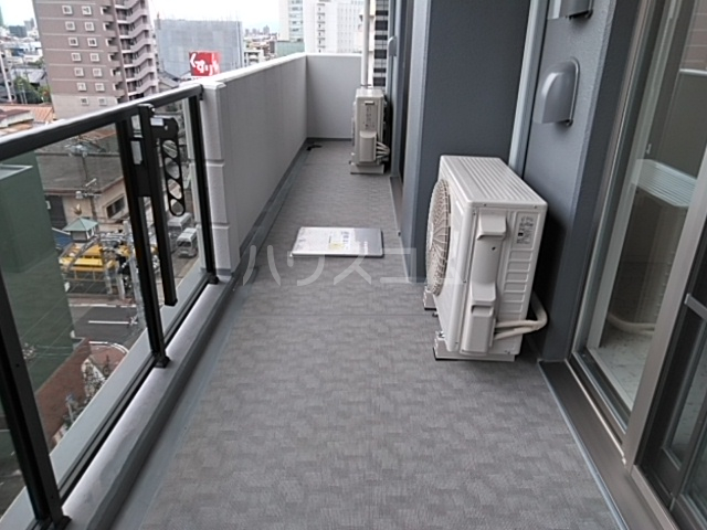 17/30 バルコニー