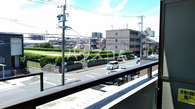 13/30 バルコニー