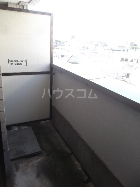 16/29 バルコニー