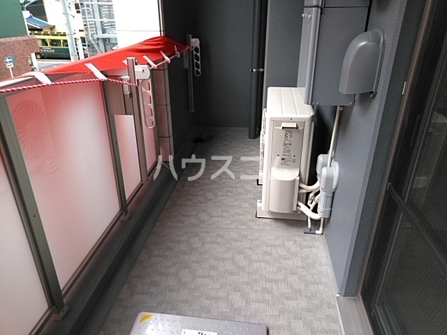 18/30 バルコニー