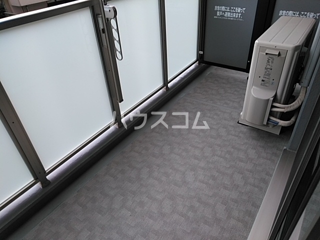 16/30 バルコニー