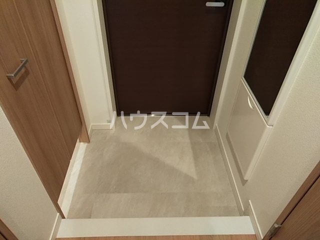 7/30 玄関