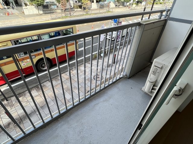 15/30 バルコニー