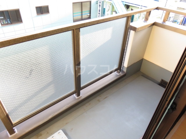 18/30 バルコニー