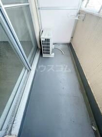 7/18 バルコニー