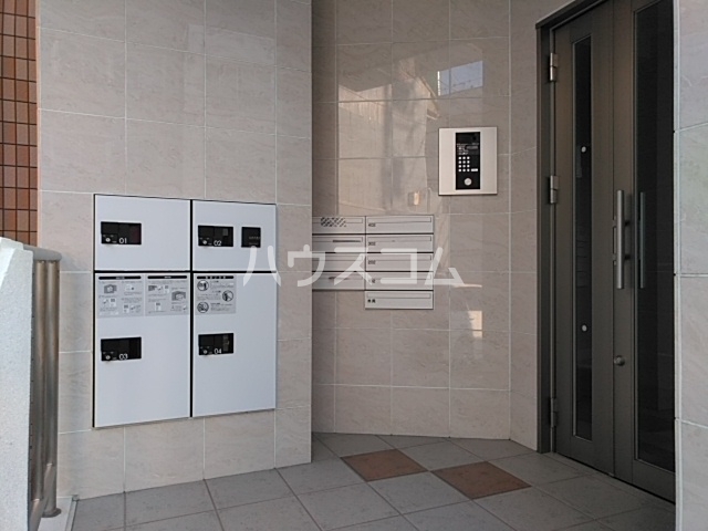 4/11 エントランス