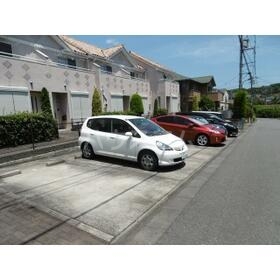 16/26 駐車場