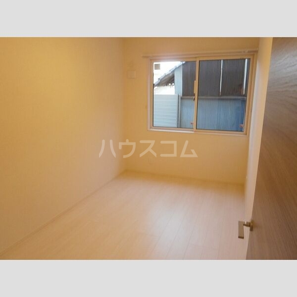 5/22 寝室