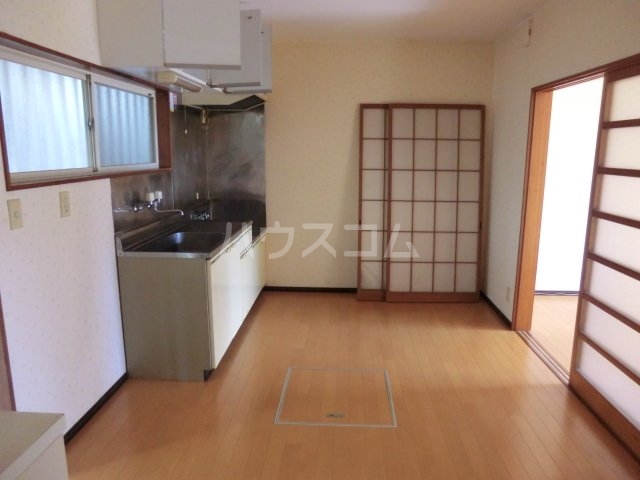 6/30 リビング/ダイニング