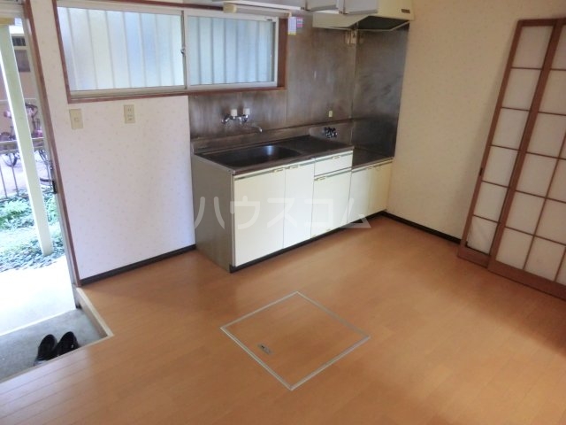 7/30 リビング/ダイニング