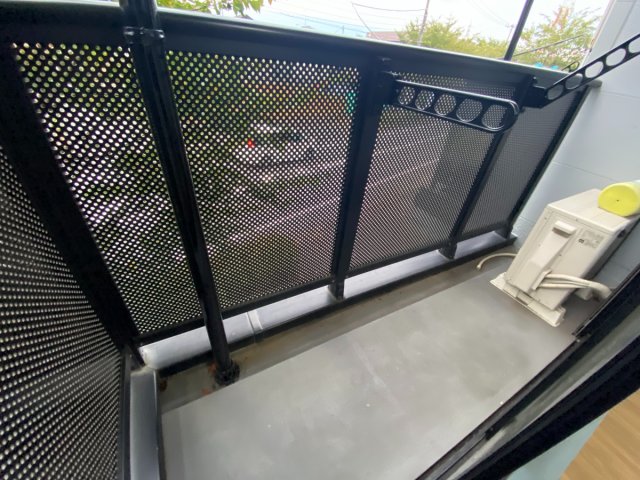 15/26 バルコニー