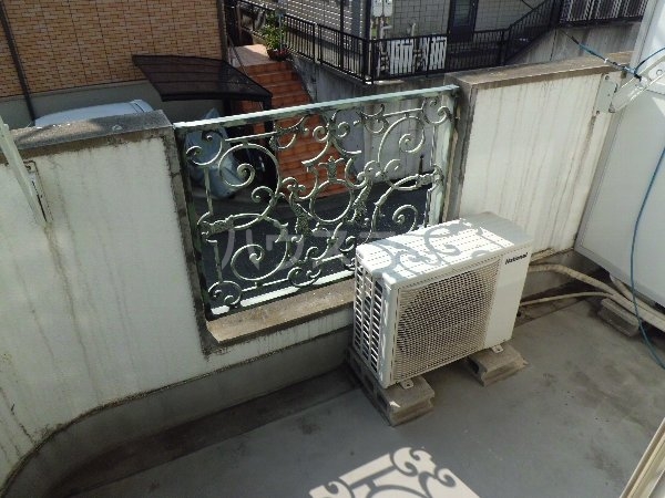 16/28 バルコニー