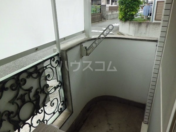 17/28 バルコニー