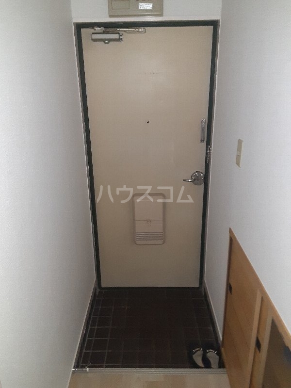 12/28 玄関