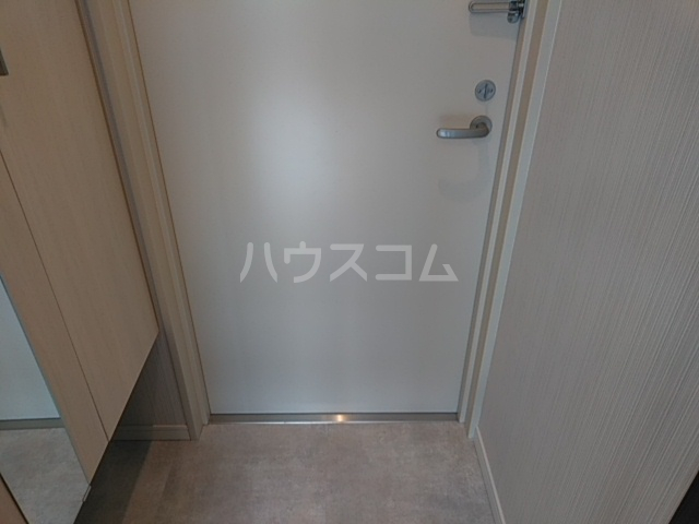 8/27 玄関