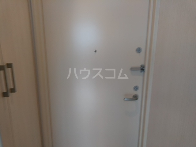7/27 玄関
