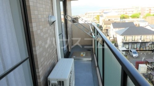 16/28 バルコニー