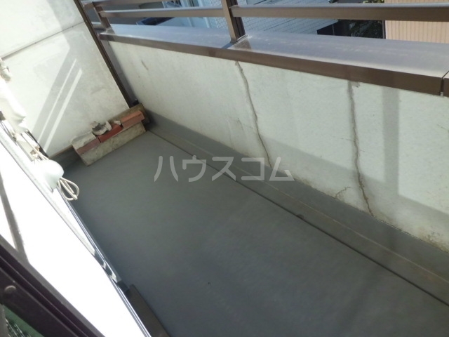 14/15 バルコニー