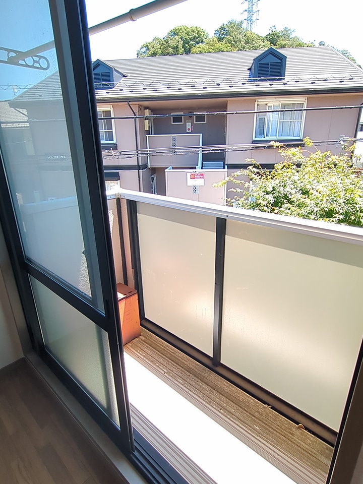 14/21 バルコニー