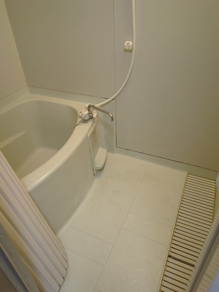 8/21 浴室