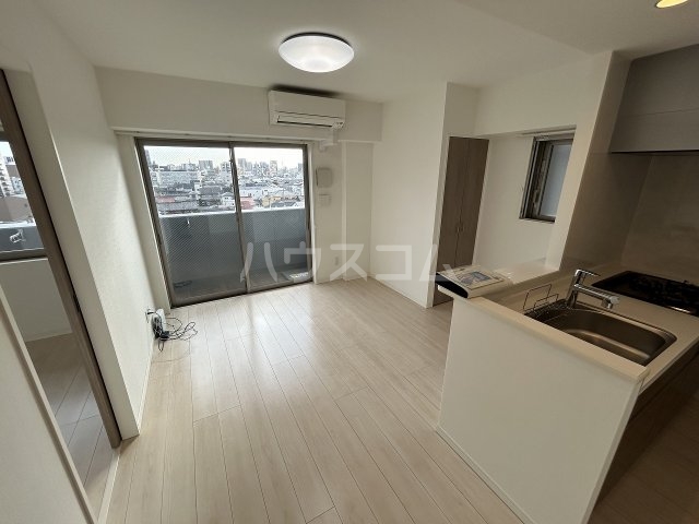 4/27 リビング/ダイニング