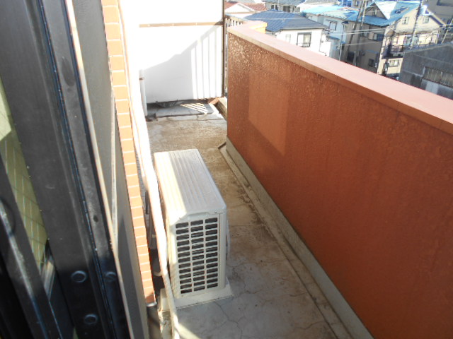 17/24 バルコニー