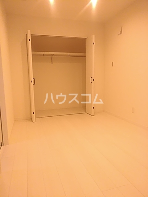 5/25 寝室
