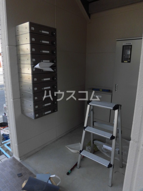 2/12 エントランス