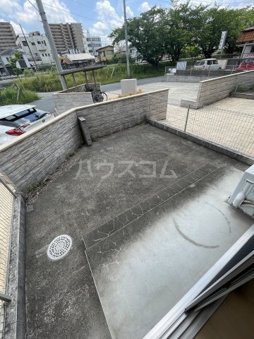 22/30 バルコニー