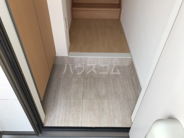 9/30 玄関