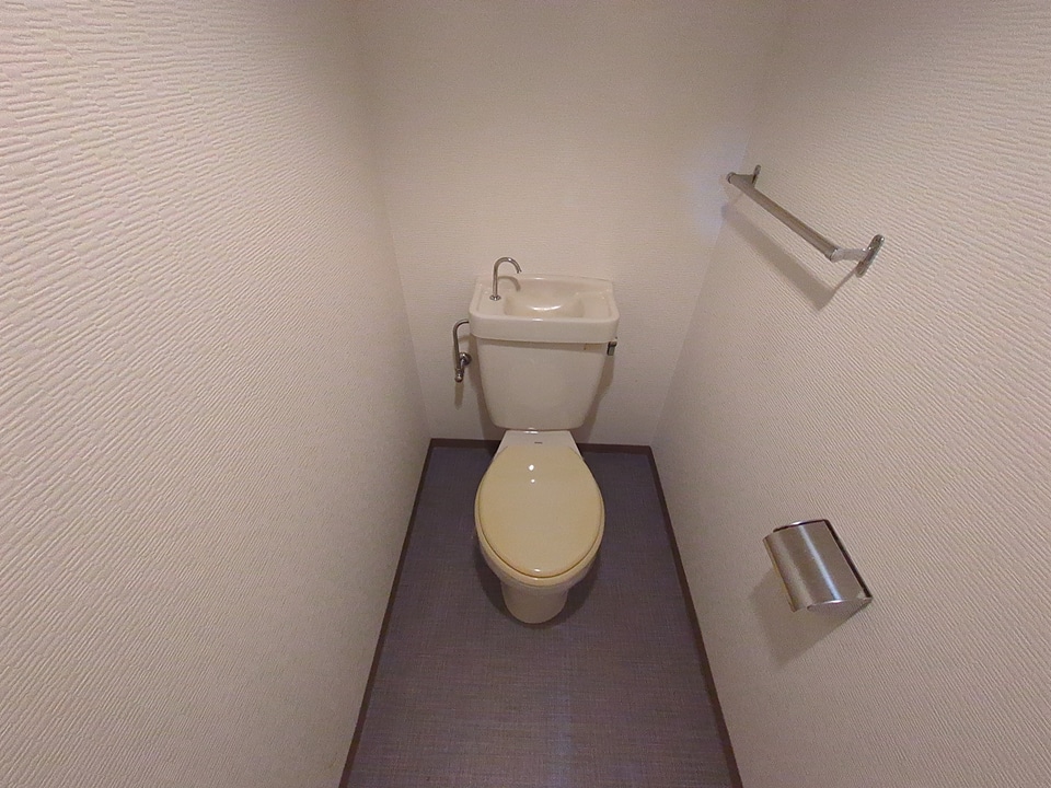 14/30 トイレ