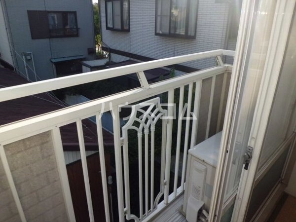 15/21 バルコニー