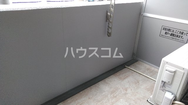 14/26 バルコニー