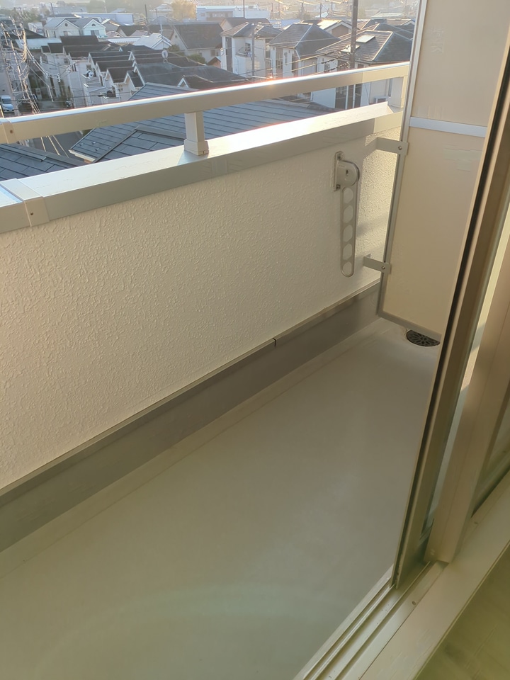 14/28 バルコニー