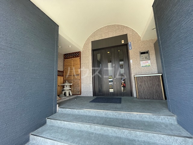 2/9 エントランス