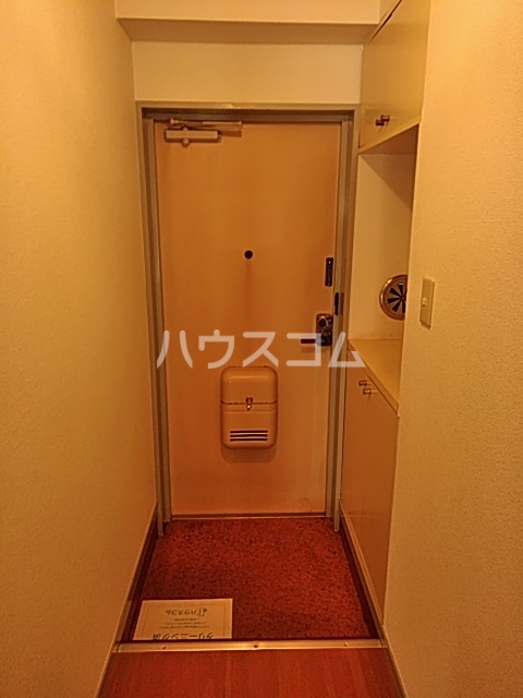 9/28 玄関