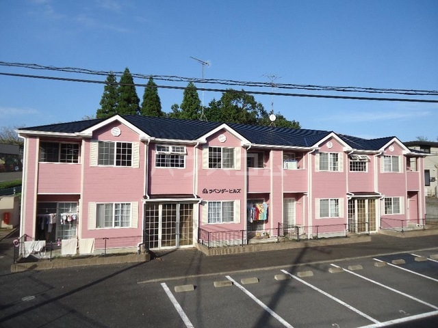 1/4 外観
